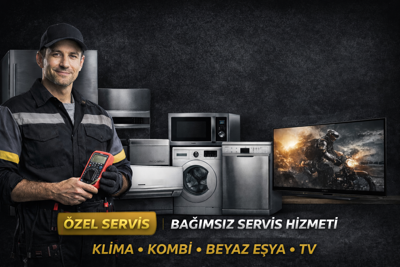 Yeşilyurt Toshiba Servisi